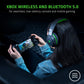 Razer Opus X Active Noise Cancelling Wireless Headphones – Black – Certified Refurbished