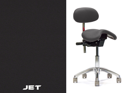 Advanced  Saddle with Backrest