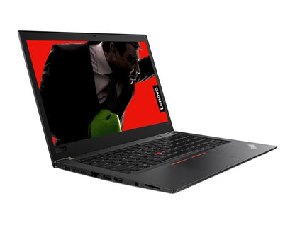 Lenovo 14″ ThinkPad T480s  FHD Intel Core i7‑8550U 24 GB/512 GB