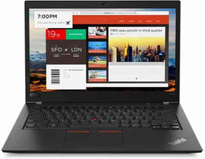 Lenovo 14″ ThinkPad T480s  FHD Intel Core i7‑8550U 24 GB/512 GB