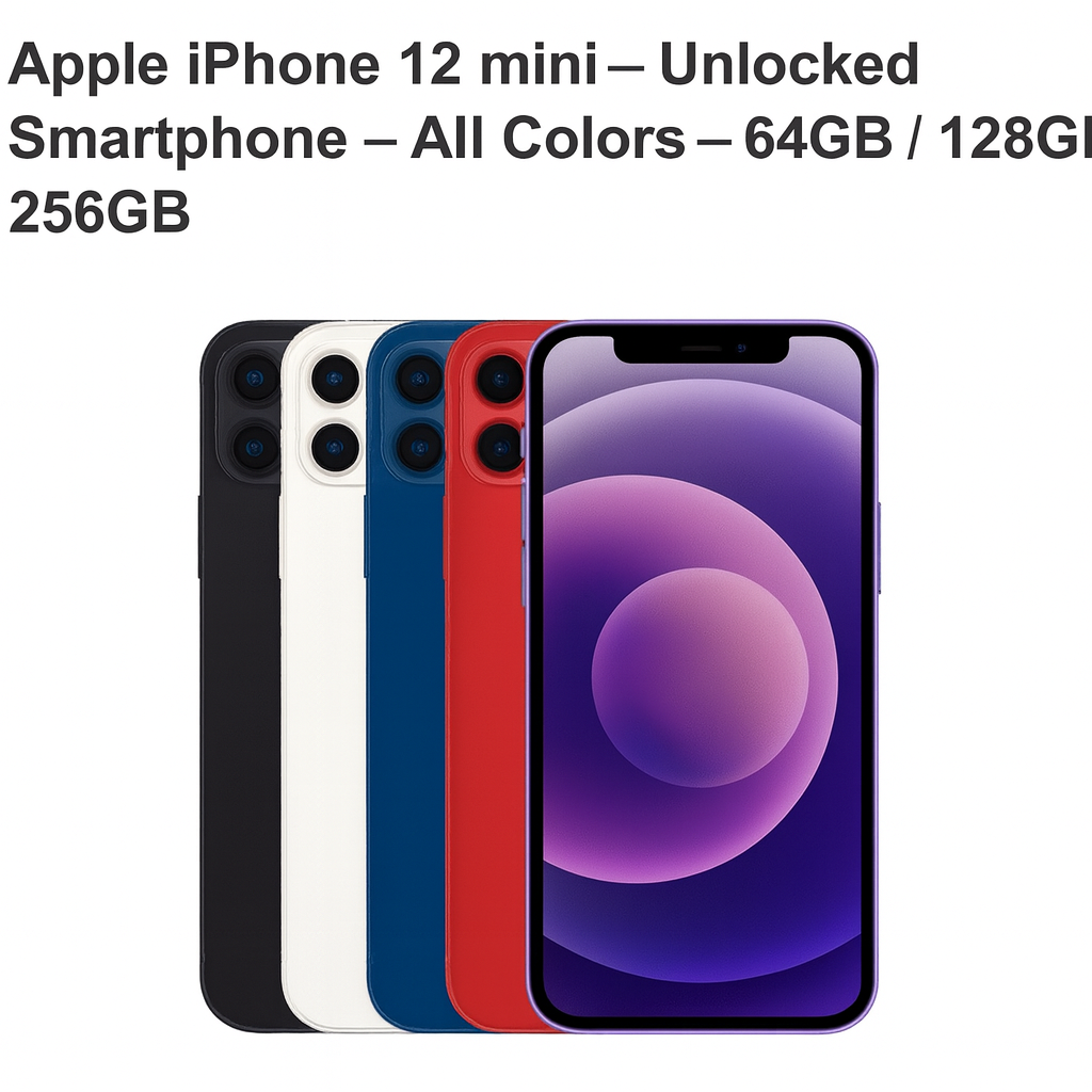 Apple iPhone 12 mini | Techable