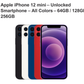 Apple iPhone 12 mini – Unlocked Smartphone (Used)