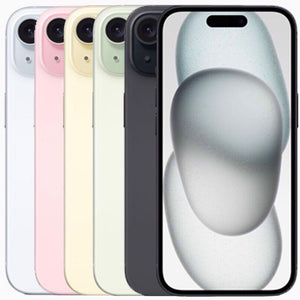 Apple iPhone 15 Plus A2847 6.7-inch Display Factory Unlocked Smartphone 128GB / 256GB / 512GB