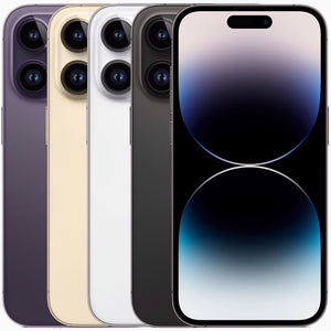 Apple iPhone 14 Pro Hexa‑Core Unlocked A2650 6 GB RAM