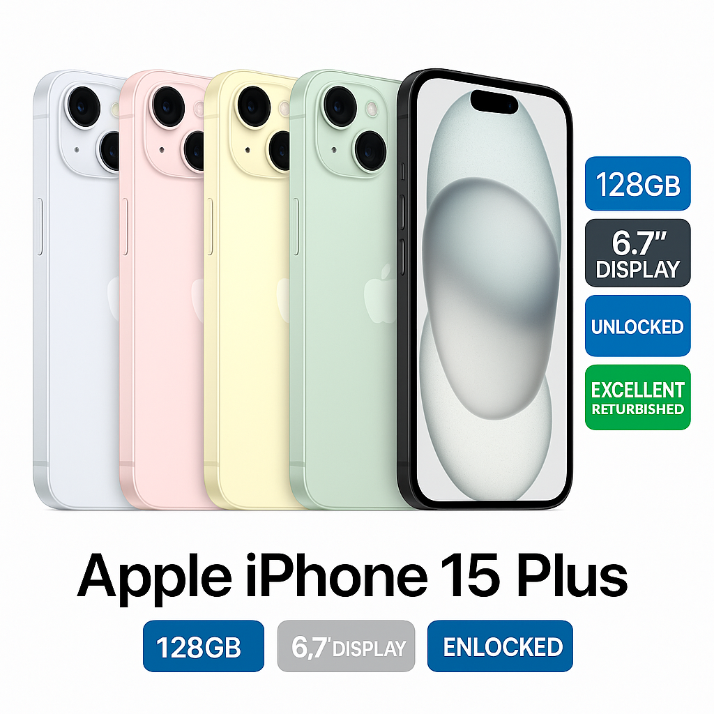 Apple-iPhone-15-Plus | Techable