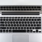 Apple MacBook Air (11-inch 2013) 1.7 GHz Core i7 4GB RAM (Silver) - Techable