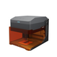 [Open Box] Kiosk Laser Engraver Machine