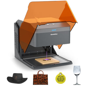 [Open Box] Kiosk Laser Engraver Machine