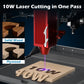 [Open Box] Kiosk Laser Engraver Machine