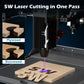 [Open Box] Kiosk Laser Engraver Machine