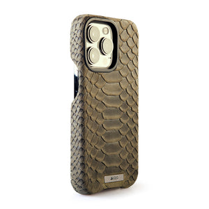 Kobra Grip iPhone 13 Pro leather case