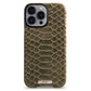 Kobra Grip iPhone 13 Pro Max leather case