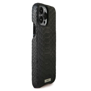 Kobra Grip iPhone 13 Pro Max leather case