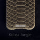 Kobra Grip iPhone 13 Pro leather case