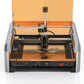 L8 Laser Engraver Machine, 20W/40W Power, 40000mm/min High Speed All-in-one, Air Assist, Lightburn Camera