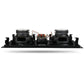 Clearus C6LCR Dual 6.5" LCR In-Wall Speaker