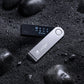 Ledger Nano X Hardware Wallet  Purple - Orange - Black