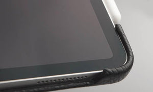 Grip iPad Air 11” Leather Case (M2)