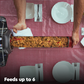 Fusion – Hybrid Solar Oven