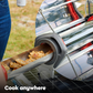Fusion – Hybrid Solar Oven