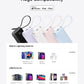 Anker Power Bank (10K, Fusion, Built-In Cable)