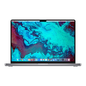Apple MacBook Pro (2021) 16-inch M1 Max 32-Core GPU 64GB RAM 4TB SSD AppleCare+ 10/24