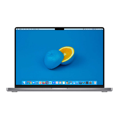 2021 Apple MacBook Pro 14-inch M1 Max 32-Core GPU 64GB RAM 4TB SSD - Space Grey