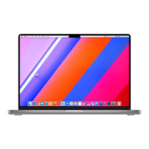 2021 Apple MacBook Pro 14-inch M1 Max 32-Core GPU 64GB RAM 1TB SSD - Space Grey - AppleCare+ 2025