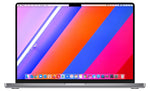 Apple MacBook Pro (2023) 16-inch M2 Max 38-Core up to 96GB 8TB SSD - Techable