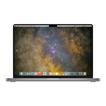 2021 Apple MacBook Pro 14-inch M1 Max 32-Core GPU 32GB RAM 2TB SSD - Space Grey - AppleCare+ 2024