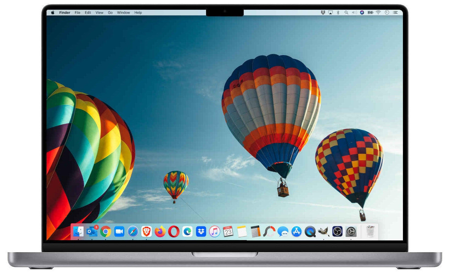 MacBook Pro 16″ (2023) – M2 Max • 38-Core • 96GB 2TB | Techable