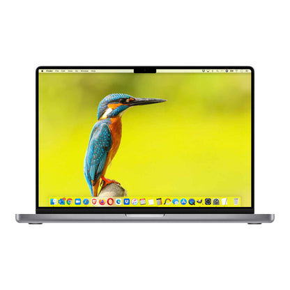2023 Apple MacBook Pro 16-inch M2 Max 12-Core CPU 38-Core 64GB RAM 2TB SSD - Space Grey