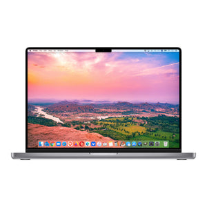 2021 Apple MacBook Pro 14-inch M1 Max 32-Core GPU 32GB RAM 1TB SSD - Space Grey - Good Condition