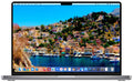 MacBook Pro (2021) 16-inch – Apple M1 Max 10-Core CPU • 24-Core GPU – Space Gray