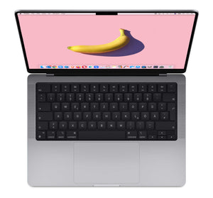 2021 Apple MacBook Pro 14-inch M1 Max 32-Core GPU 64GB RAM 4TB SSD - Space Grey - AppleCare+ 11/2024