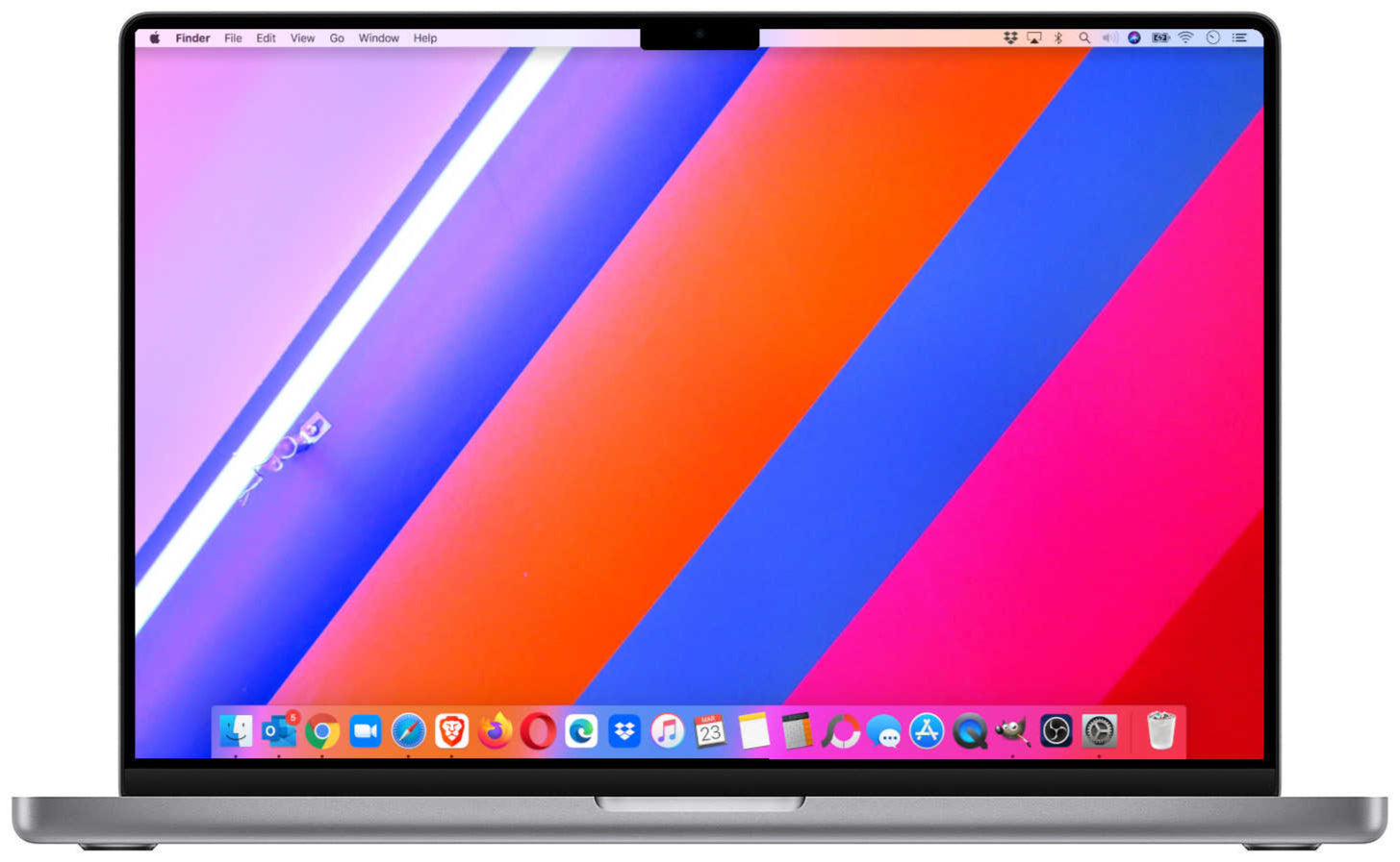 2021 Apple MacBook Pro M1 Space Gray | Techable