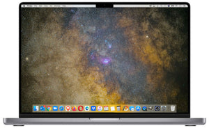 2021 Apple MacBook Pro 16-inch M1 Gray | Techable