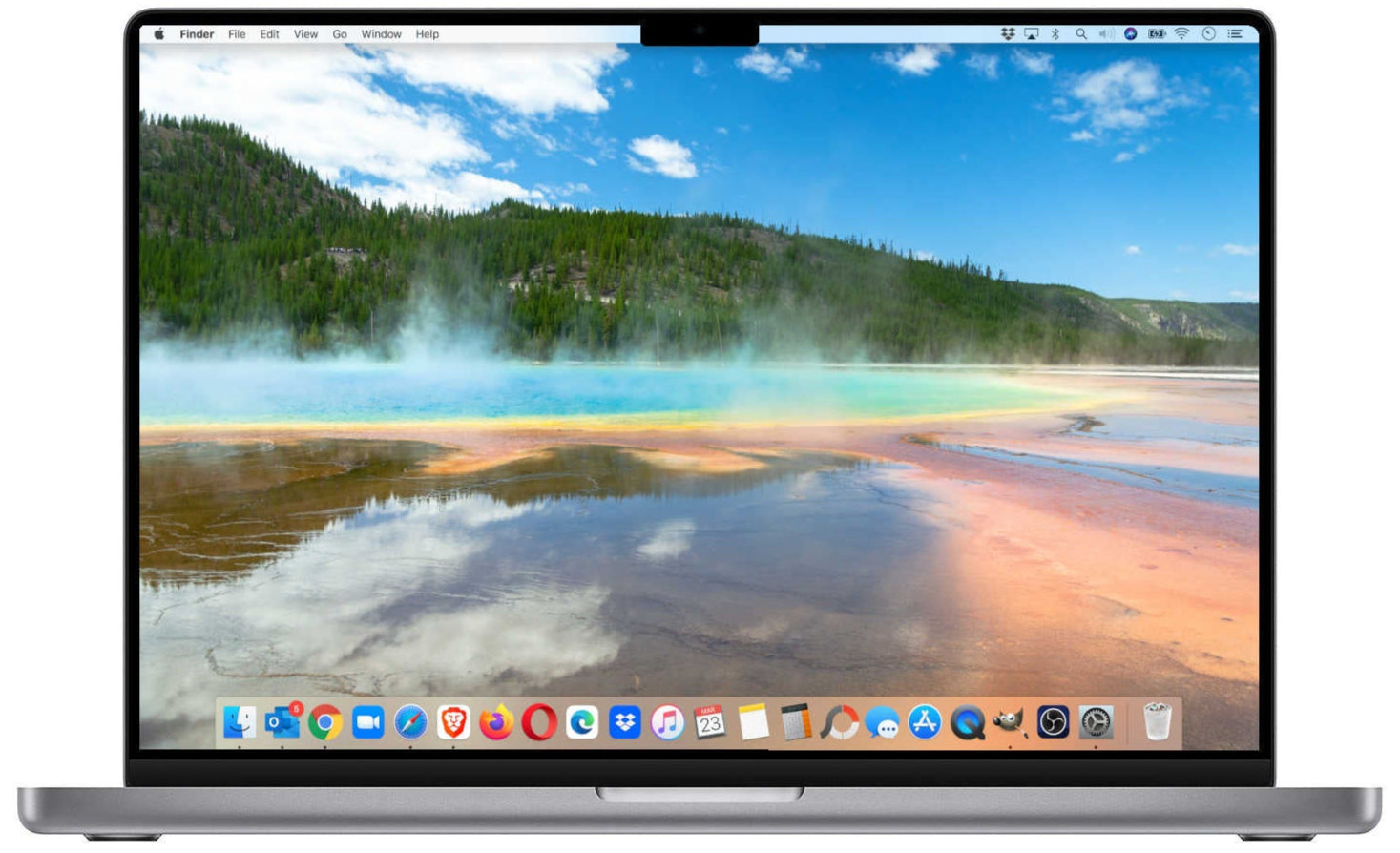 2021 Apple MacBook Pro M1 Space Gray | Techable