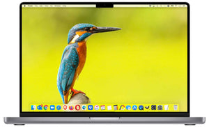 2021 Apple MacBook Pro M1 Space Gray | Techable