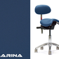 Advanced  Saddle with Backrest