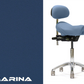Western Saddle With Backrest