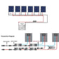 ACOPOWER 20A 4 Pair PV in-Line Diode Connector