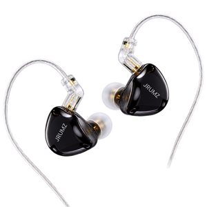 Expression XP01: Wired Earbuds, In-Ear Monitor Headphones