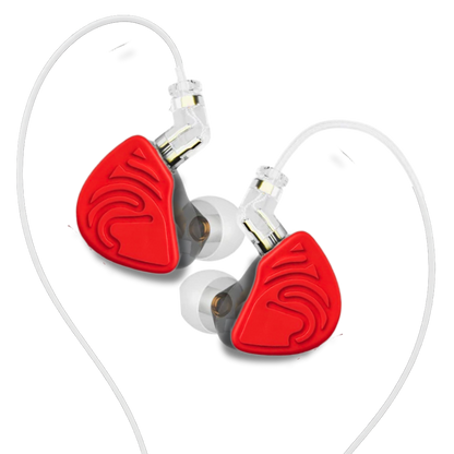 Expression XP01: Wired Earbuds, In-Ear Monitor Headphones