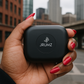 Jrumz XP02 Expression+ Wireless Earphones- Black