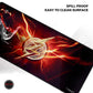 The Flash Gaming Mouse Pad