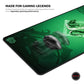 Slytherin Gaming Mouse Pad