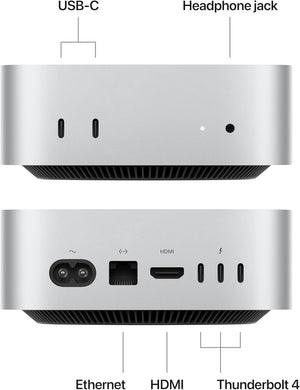 Mac Mini 2024 Apple M4 Pro | Techable