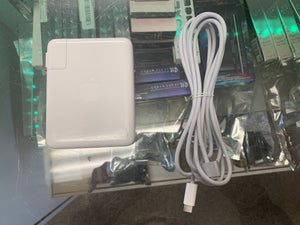 Apple MacBook Pro A1398 Power Adapter – 85W MagSafe 2 – White – Used