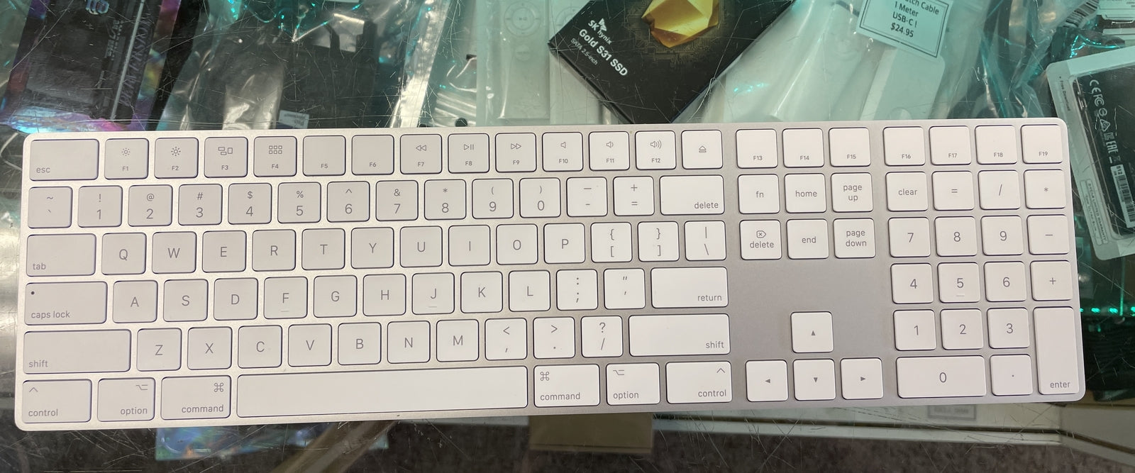 Apple Magic Keyboard